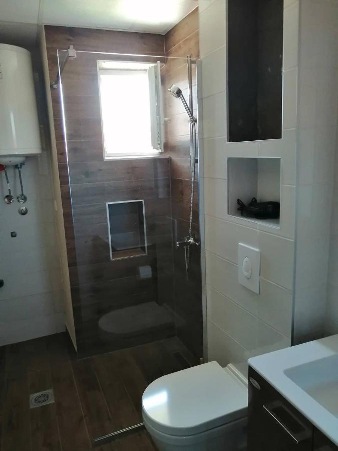 B&B Apartments Охрид Екстериор снимка
