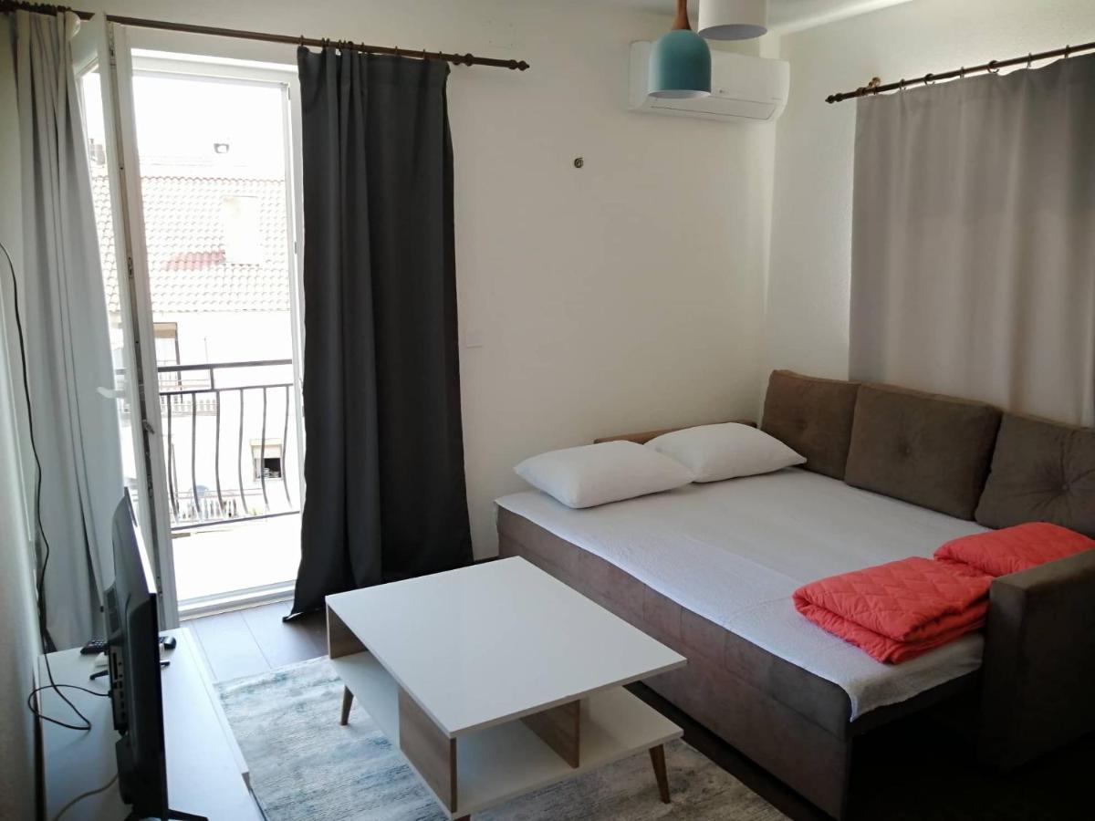 B&B Apartments Охрид Екстериор снимка