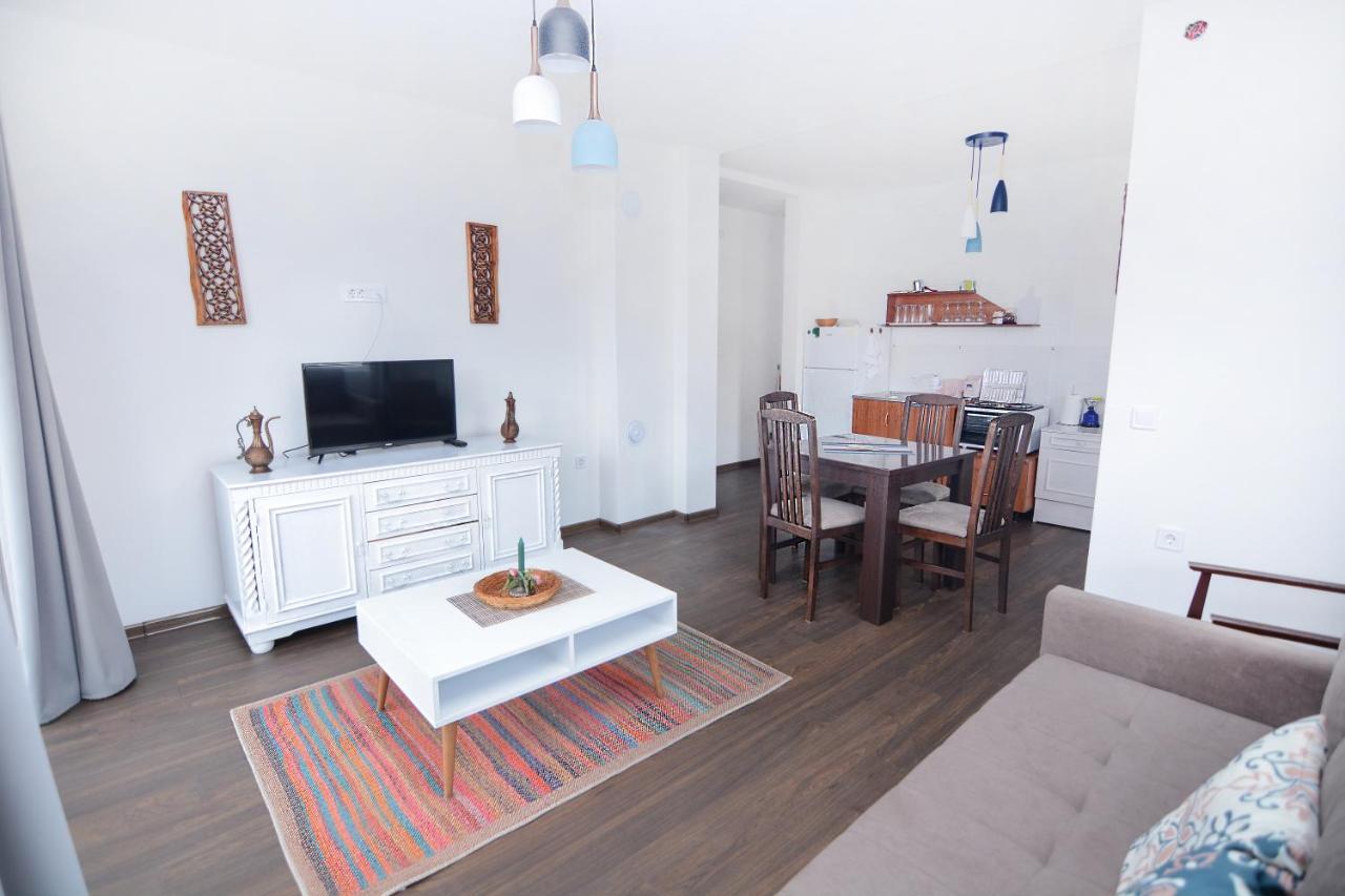 B&B Apartments Охрид Екстериор снимка