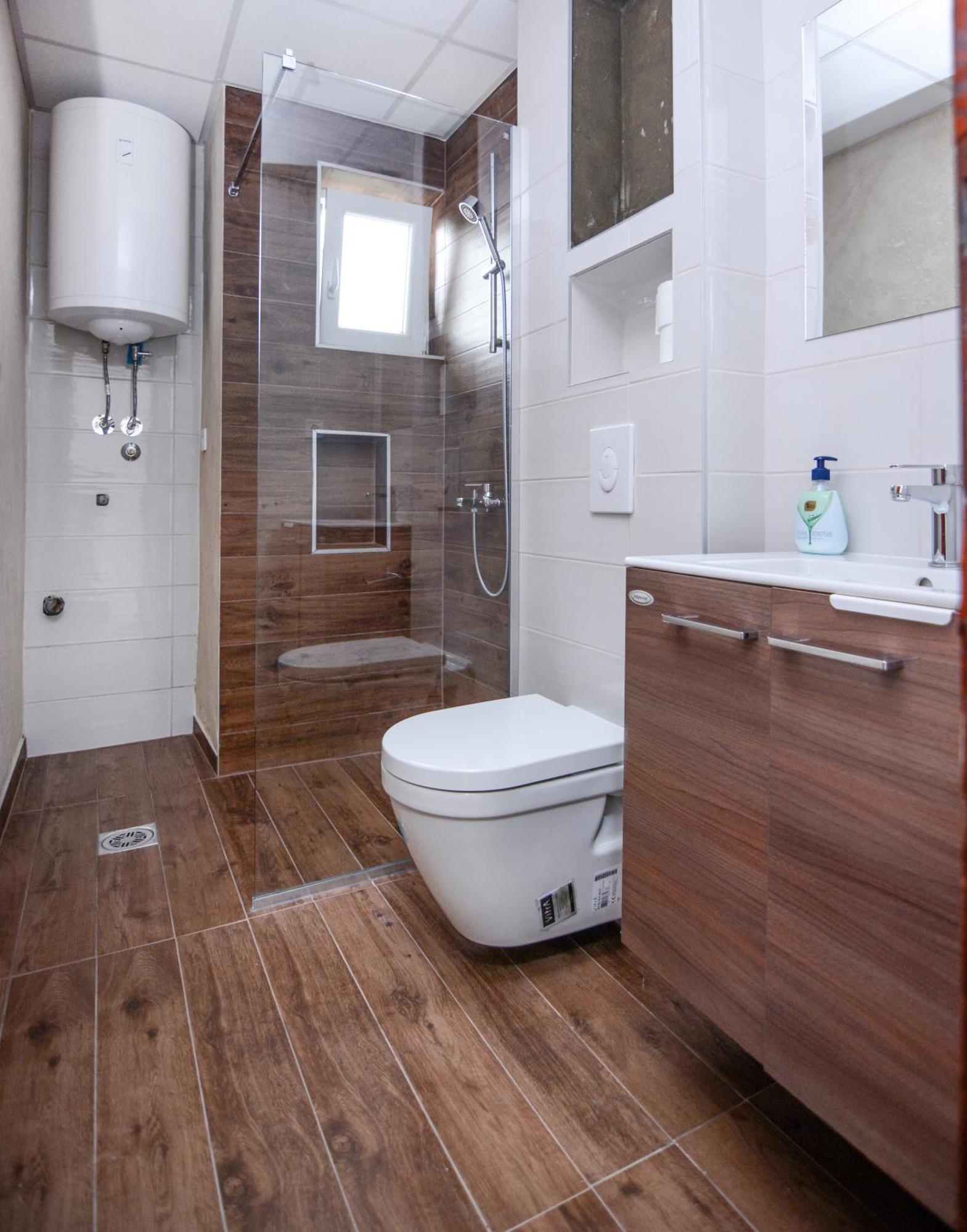 B&B Apartments Охрид Екстериор снимка
