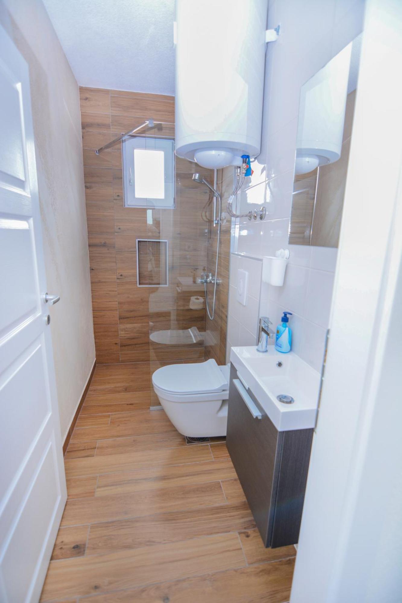 B&B Apartments Охрид Екстериор снимка
