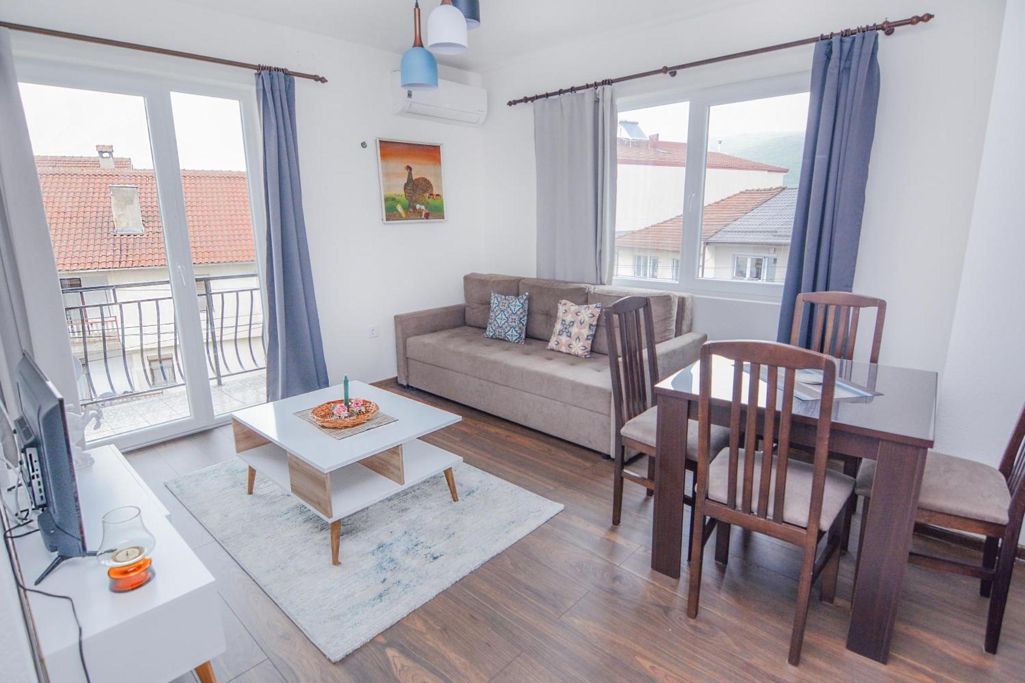 B&B Apartments Охрид Стая снимка